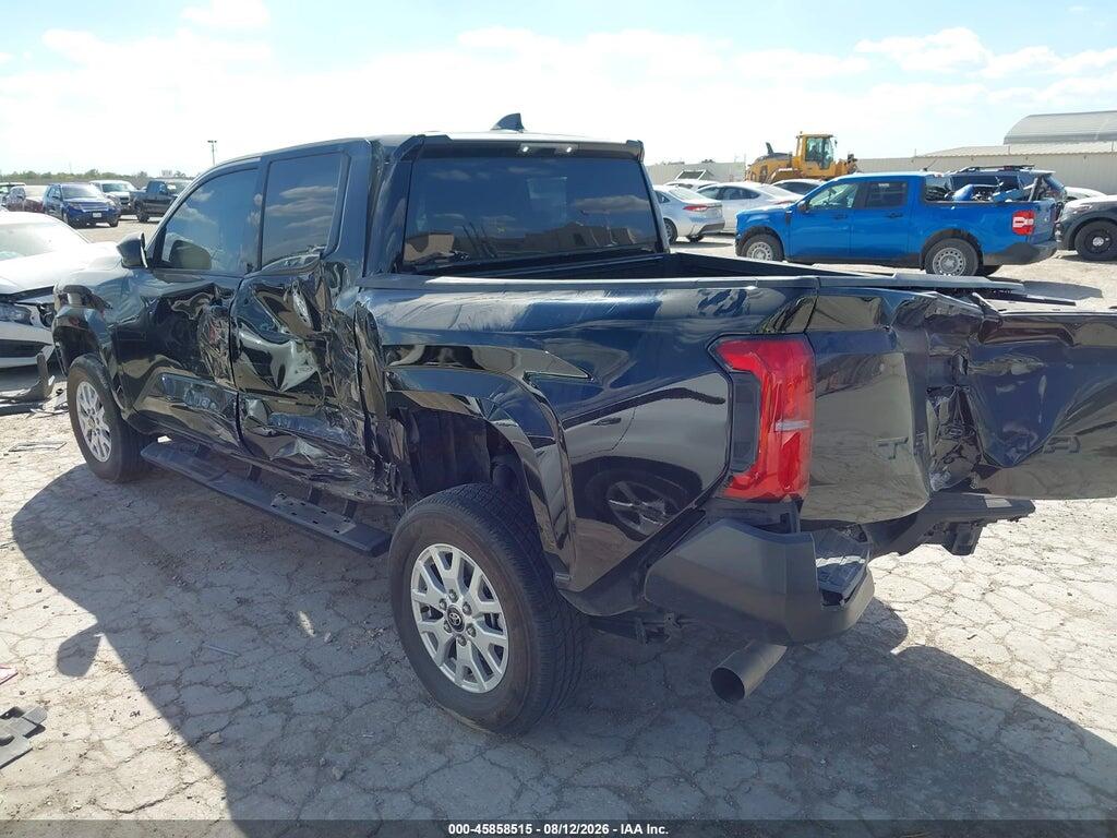 3TYKD5HN4ST027796 2025 TOYOTA TACOMA photo no. 3