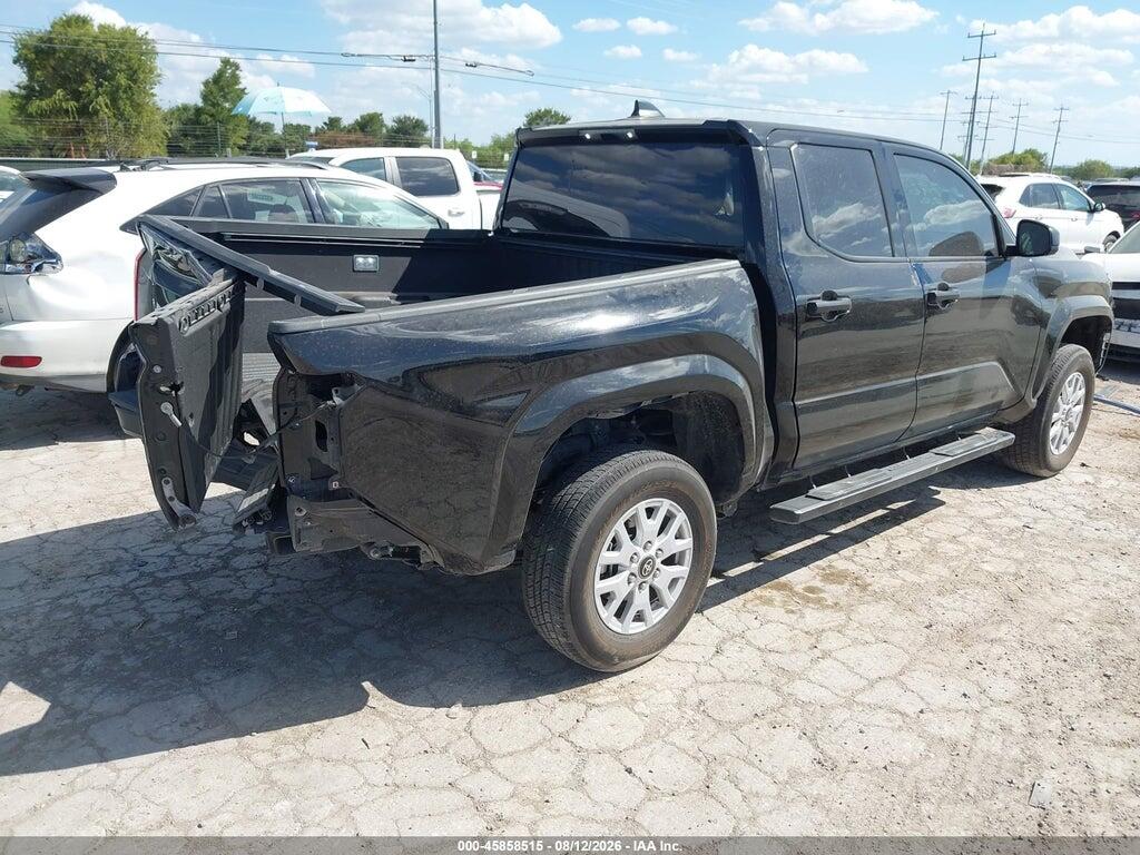 3TYKD5HN4ST027796 2025 TOYOTA TACOMA photo no. 4