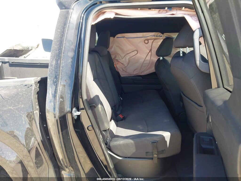 3TYKD5HN4ST027796 2025 TOYOTA TACOMA photo no. 8