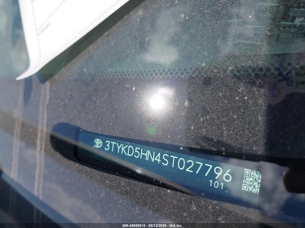 3TYKD5HN4ST027796 2025 TOYOTA TACOMA photo no. 9