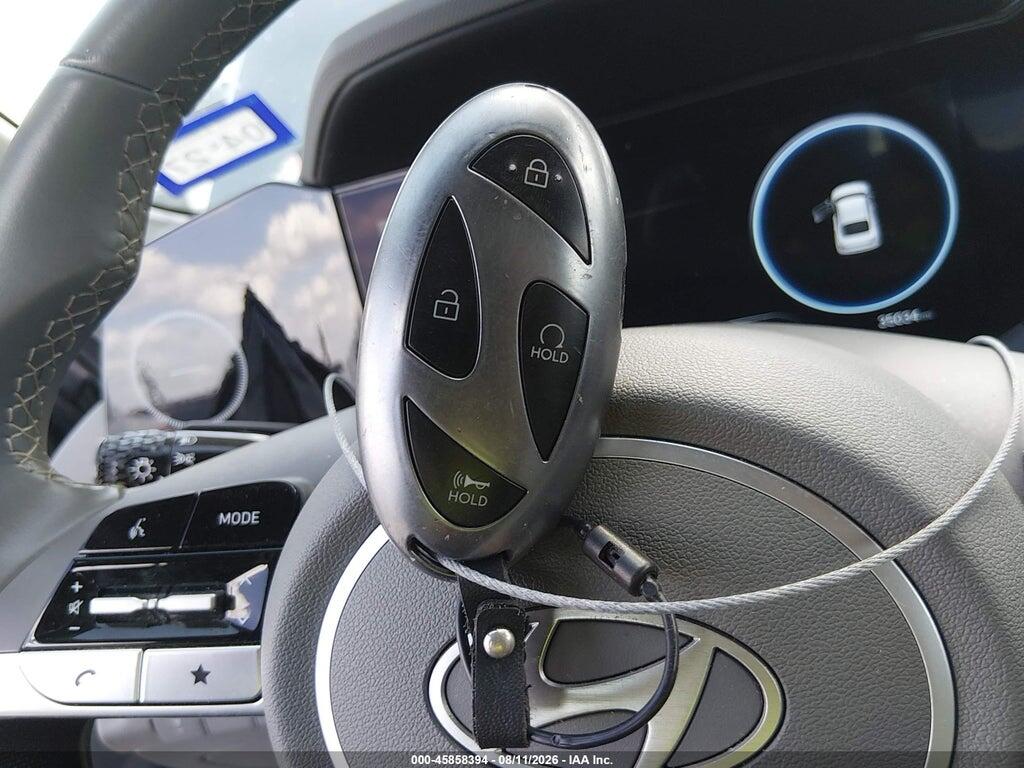 KMHLS4DG0SU004479 2025 HYUNDAI ELANTRA photo no. 11