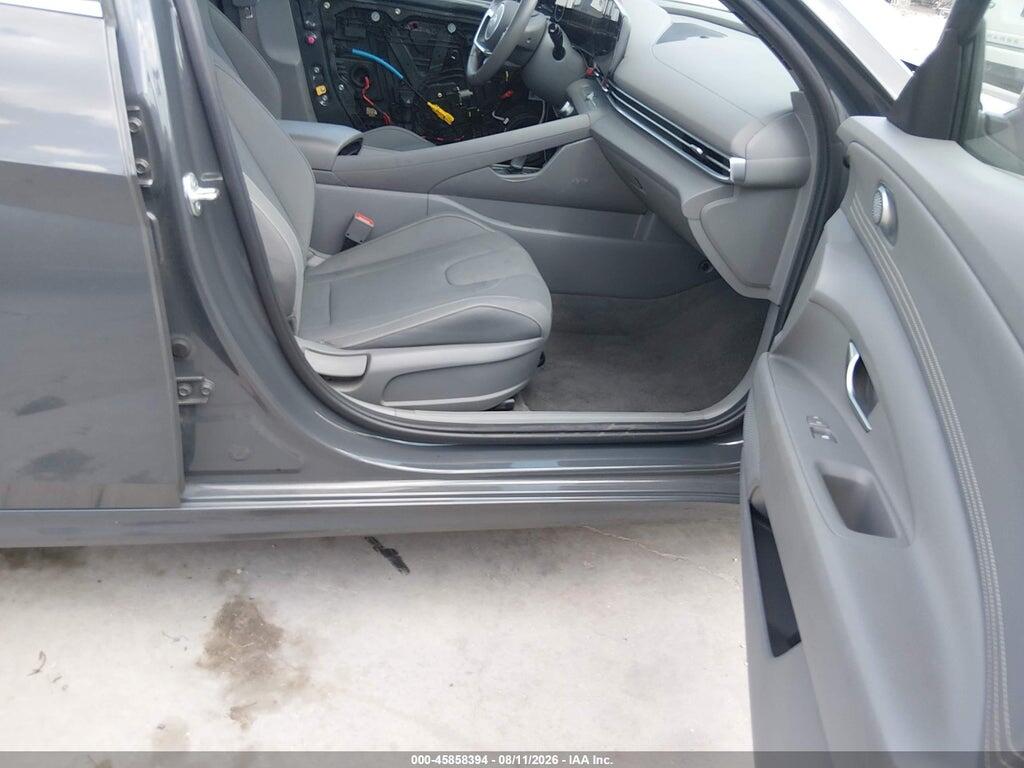 KMHLS4DG0SU004479 2025 HYUNDAI ELANTRA photo no. 5