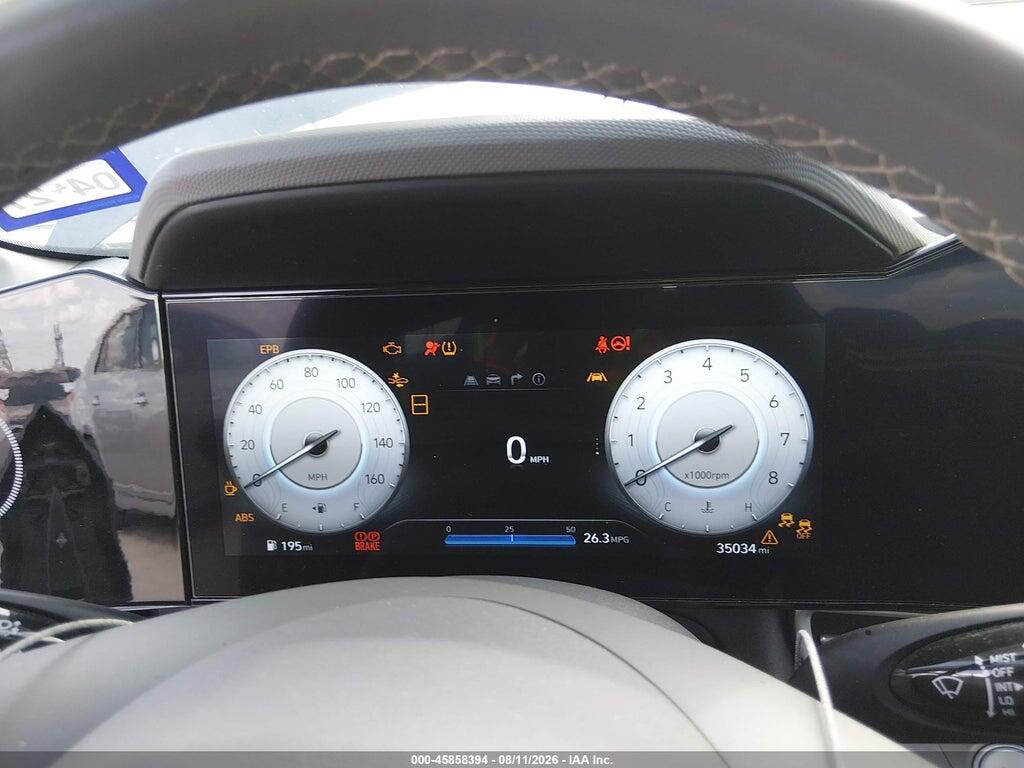 KMHLS4DG0SU004479 2025 HYUNDAI ELANTRA photo no. 7