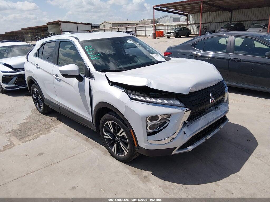 2025 MITSUBISHI ECLIPSE CROSS JA4ATWAA9SZ036445