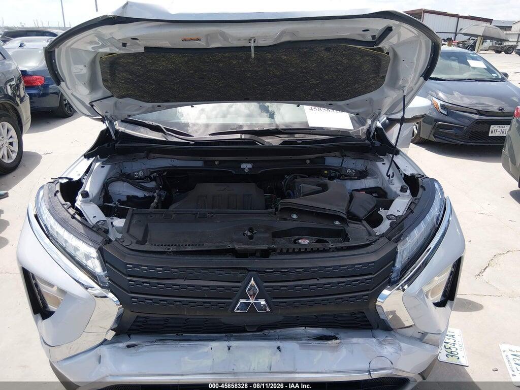 JA4ATWAA9SZ036445 2025 MITSUBISHI ECLIPSE CROSS photo no. 10