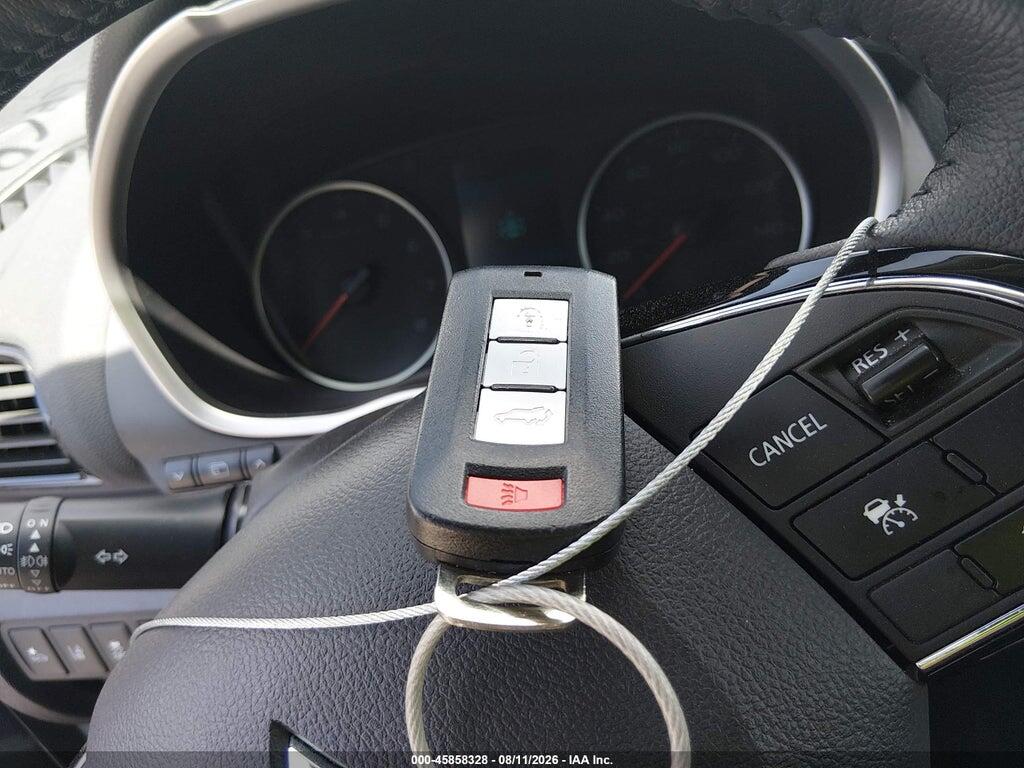 JA4ATWAA9SZ036445 2025 MITSUBISHI ECLIPSE CROSS photo no. 11