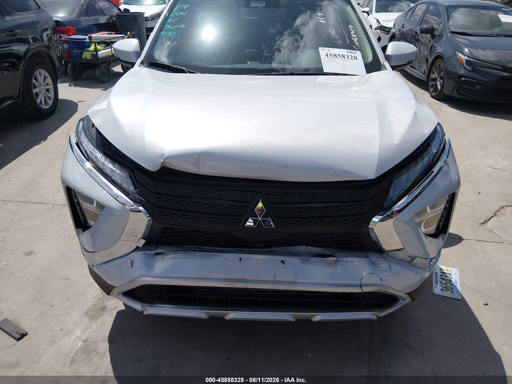 JA4ATWAA9SZ036445 2025 MITSUBISHI ECLIPSE CROSS photo no. 12