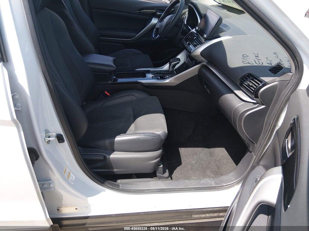 JA4ATWAA9SZ036445 2025 MITSUBISHI ECLIPSE CROSS photo no. 5