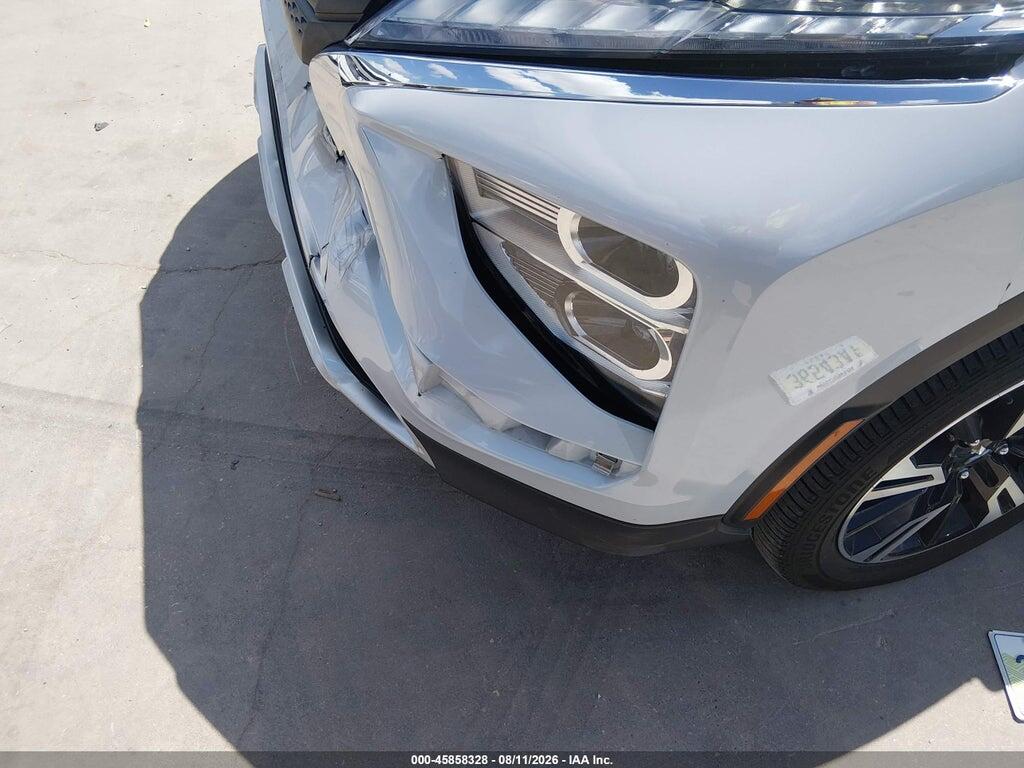 JA4ATWAA9SZ036445 2025 MITSUBISHI ECLIPSE CROSS photo no. 6