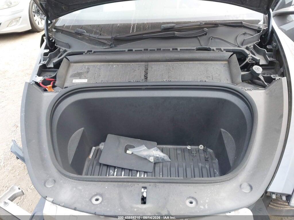 7SAYGDED7SA339781 2025 TESLA MODEL Y photo no. 10