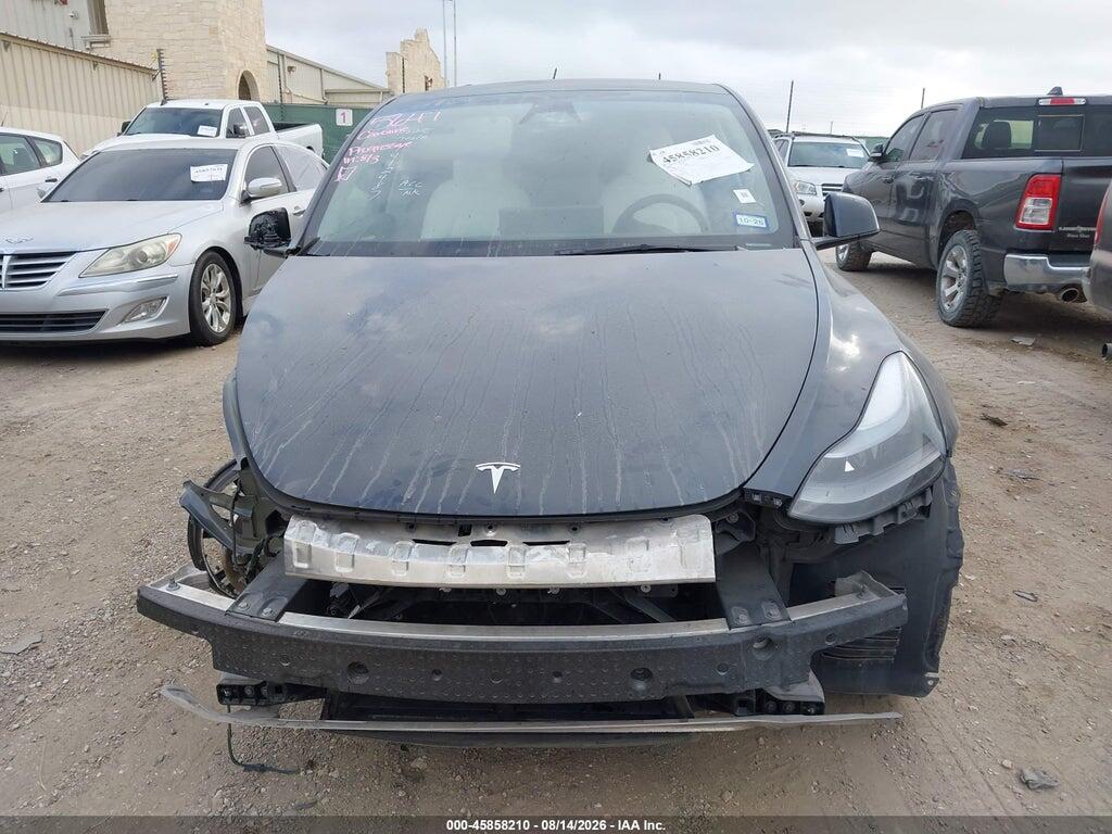 7SAYGDED7SA339781 2025 TESLA MODEL Y photo no. 12