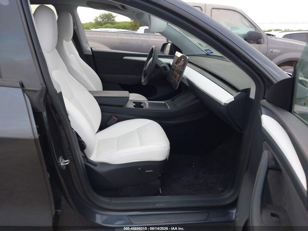 7SAYGDED7SA339781 2025 TESLA MODEL Y photo no. 5
