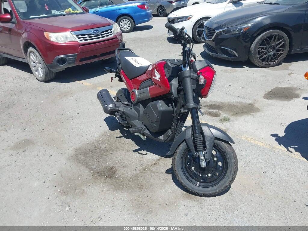 2025 HONDA NVA110 3H1JK07F3SD102140