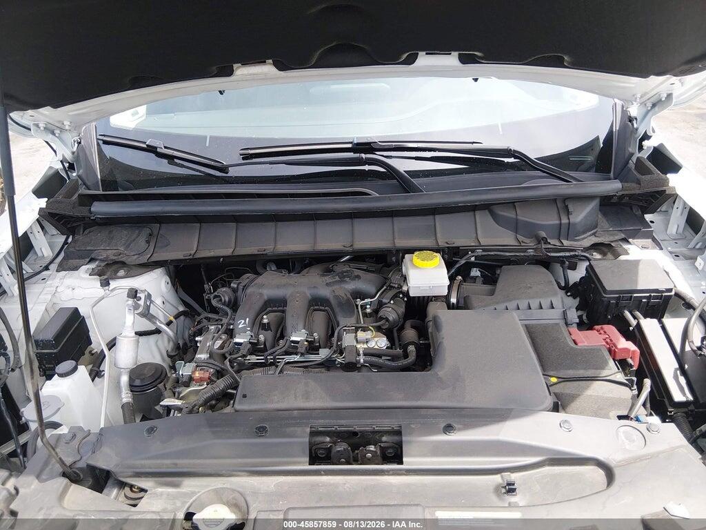 5N1DR3CB6SC252354 2025 NISSAN PATHFINDER photo no. 10