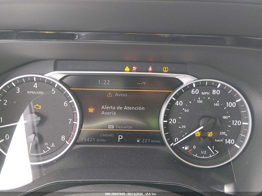 5N1DR3CB6SC252354 2025 NISSAN PATHFINDER photo no. 7