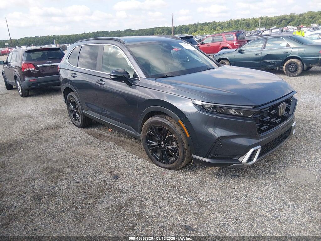 2025 HONDA CR-V HYBRID 7FARS6H94SE014712