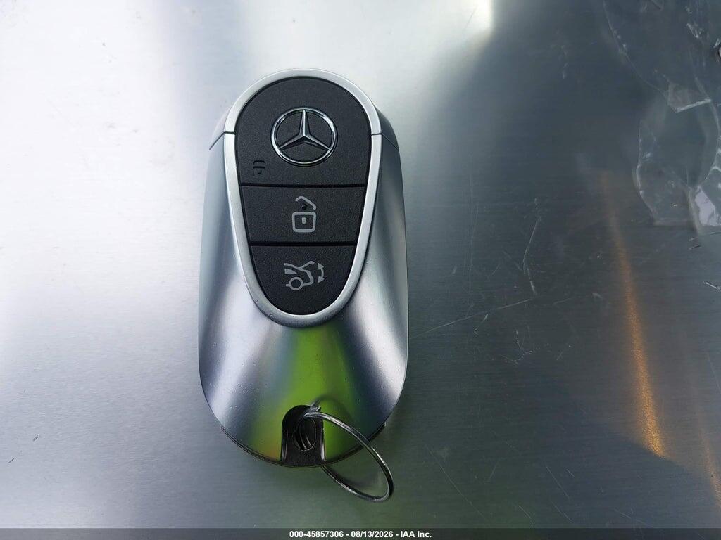 W1KAF4GB7SR290159 2025 MERCEDES-BENZ C 300 photo no. 11