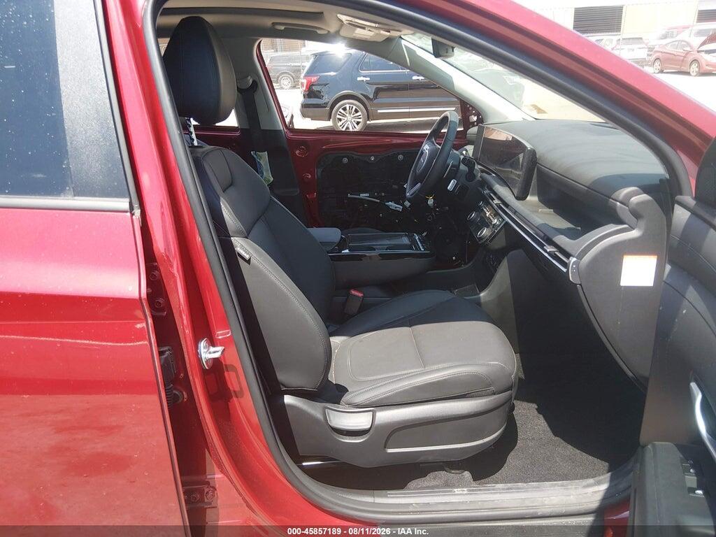 KM8JCDD10SU274845 2025 HYUNDAI TUCSON HYBRID photo no. 5