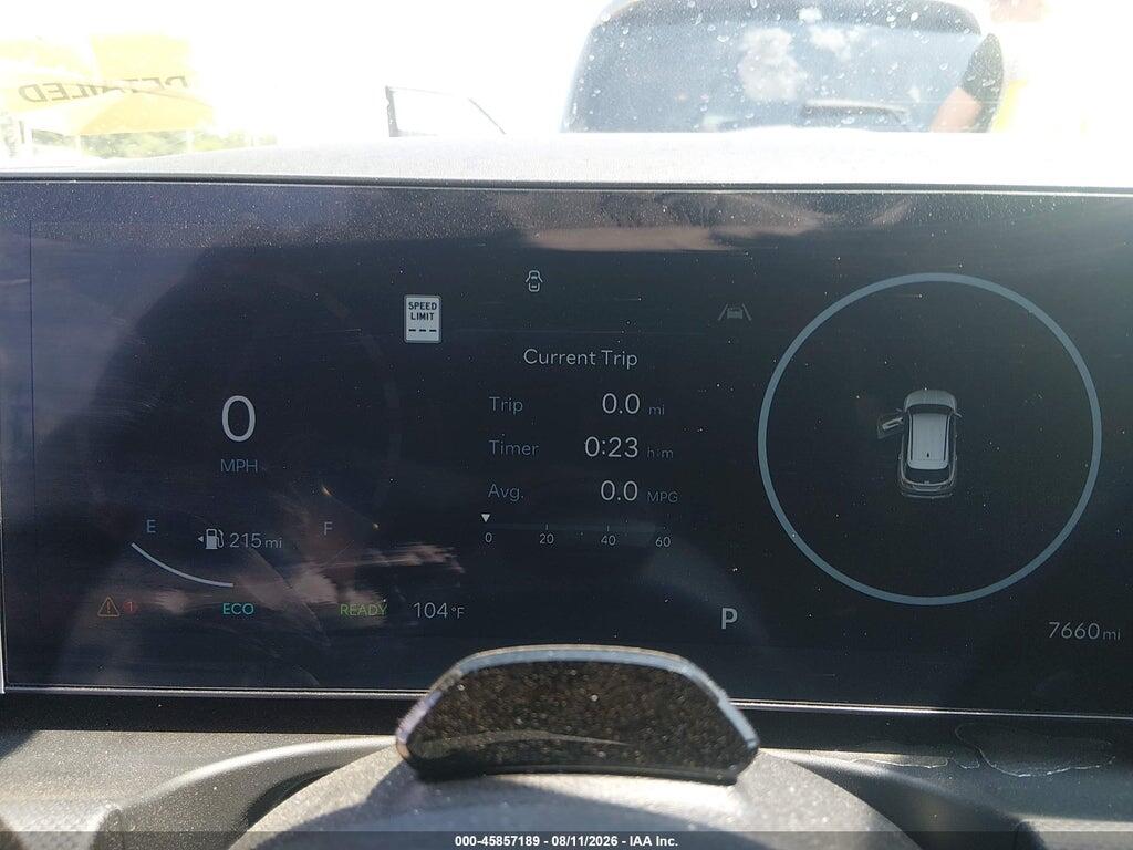 KM8JCDD10SU274845 2025 HYUNDAI TUCSON HYBRID photo no. 7