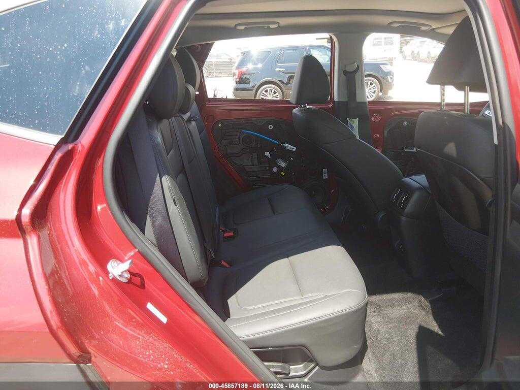 KM8JCDD10SU274845 2025 HYUNDAI TUCSON HYBRID photo no. 8