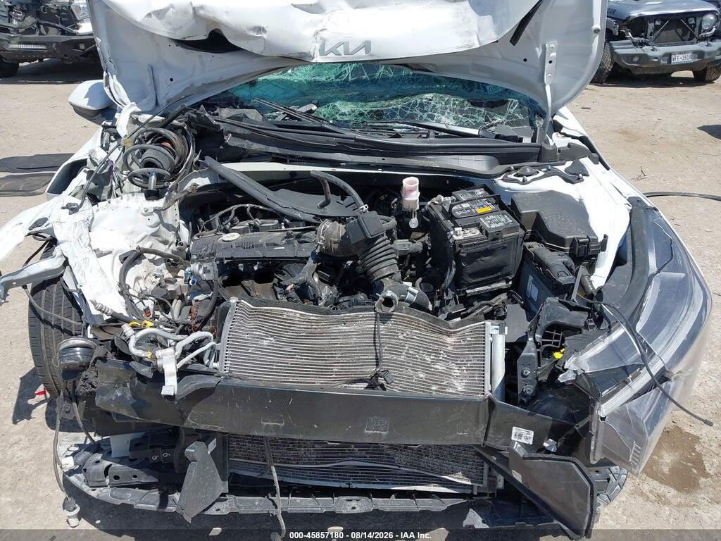 3KPFT4DE1SE078831 2025 KIA K4 photo no. 10