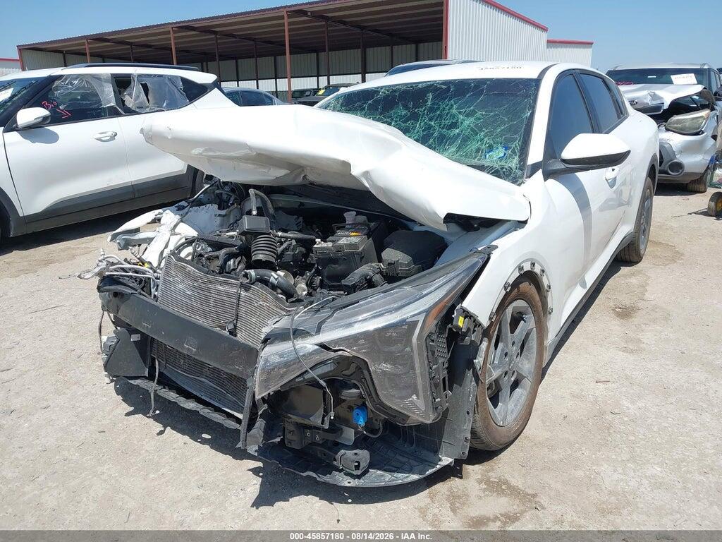 3KPFT4DE1SE078831 2025 KIA K4 photo no. 2