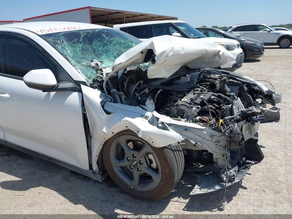 3KPFT4DE1SE078831 2025 KIA K4 photo no. 6