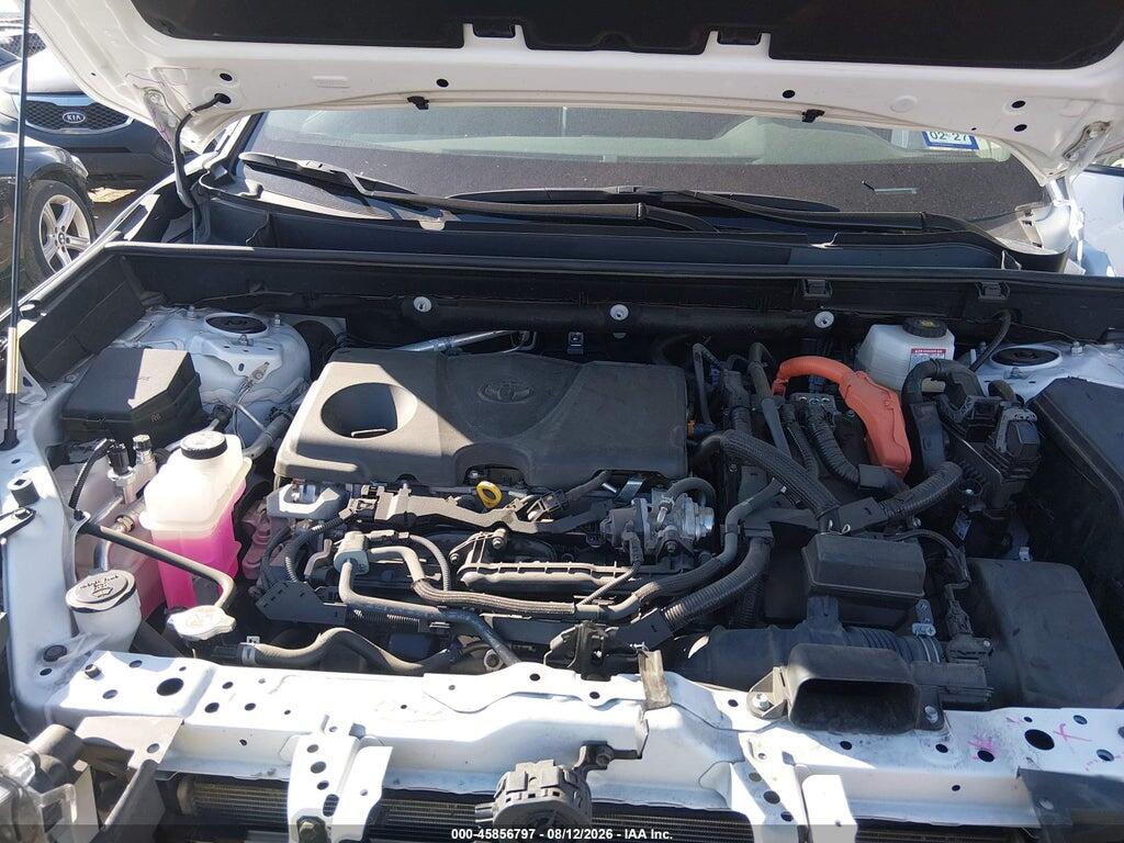 4T3RWRFVXSU174329 2025 TOYOTA RAV4 HYBRID photo no. 10