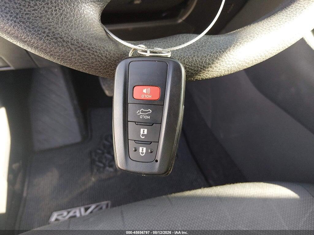 4T3RWRFVXSU174329 2025 TOYOTA RAV4 HYBRID photo no. 11