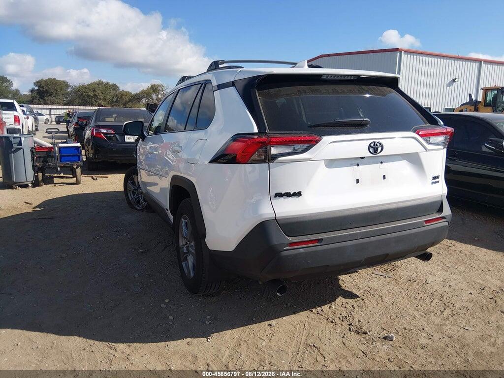 4T3RWRFVXSU174329 2025 TOYOTA RAV4 HYBRID photo no. 3