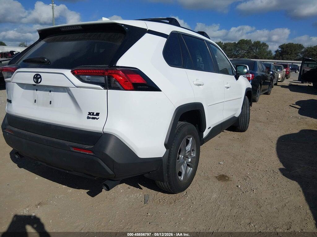 4T3RWRFVXSU174329 2025 TOYOTA RAV4 HYBRID photo no. 4