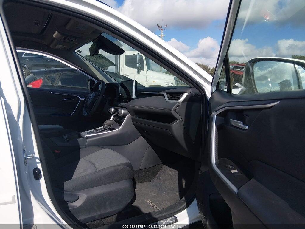 4T3RWRFVXSU174329 2025 TOYOTA RAV4 HYBRID photo no. 5