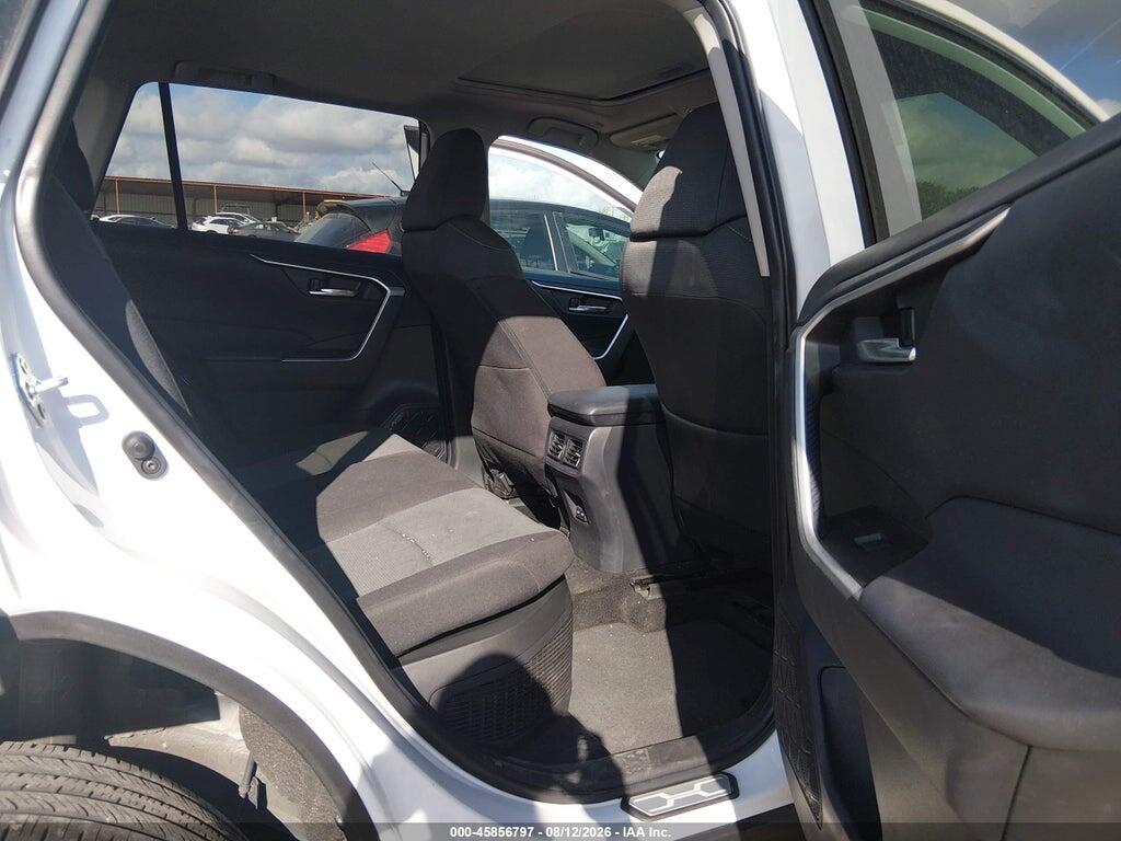 4T3RWRFVXSU174329 2025 TOYOTA RAV4 HYBRID photo no. 8