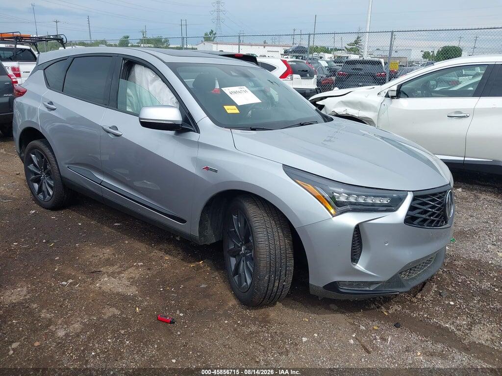 5J8TC2H60SL036086 2025 ACURA RDX photo no. 1
