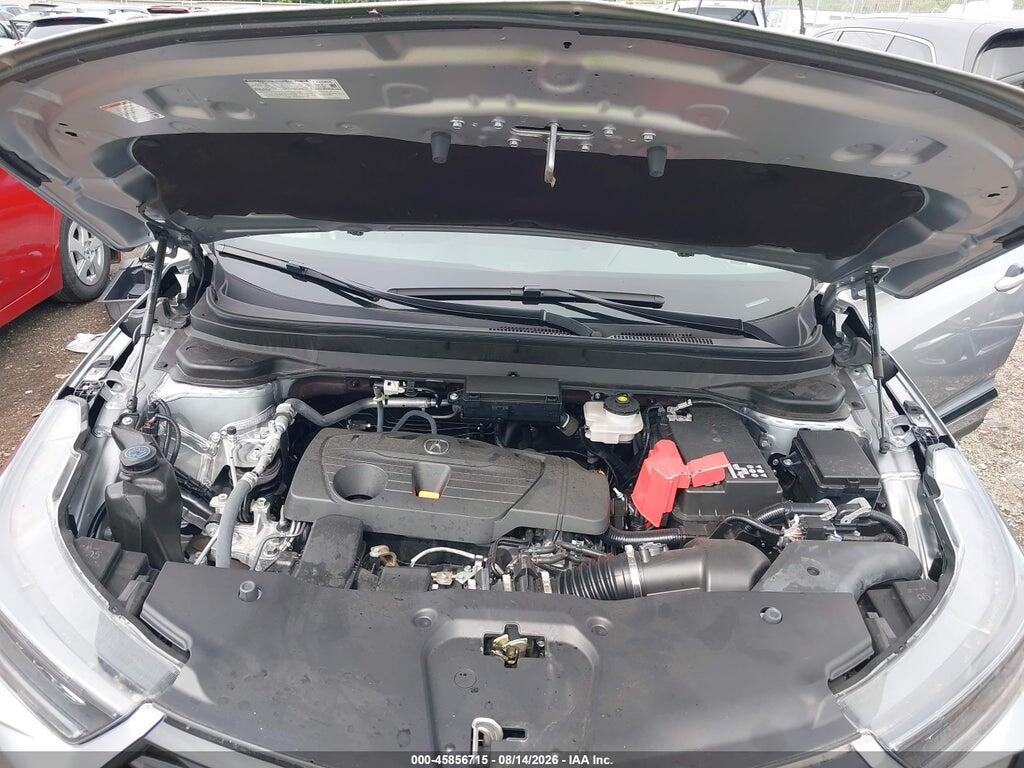 5J8TC2H60SL036086 2025 ACURA RDX photo no. 10