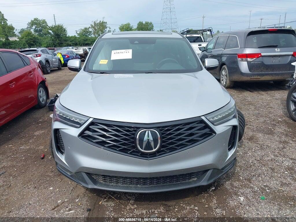5J8TC2H60SL036086 2025 ACURA RDX photo no. 12