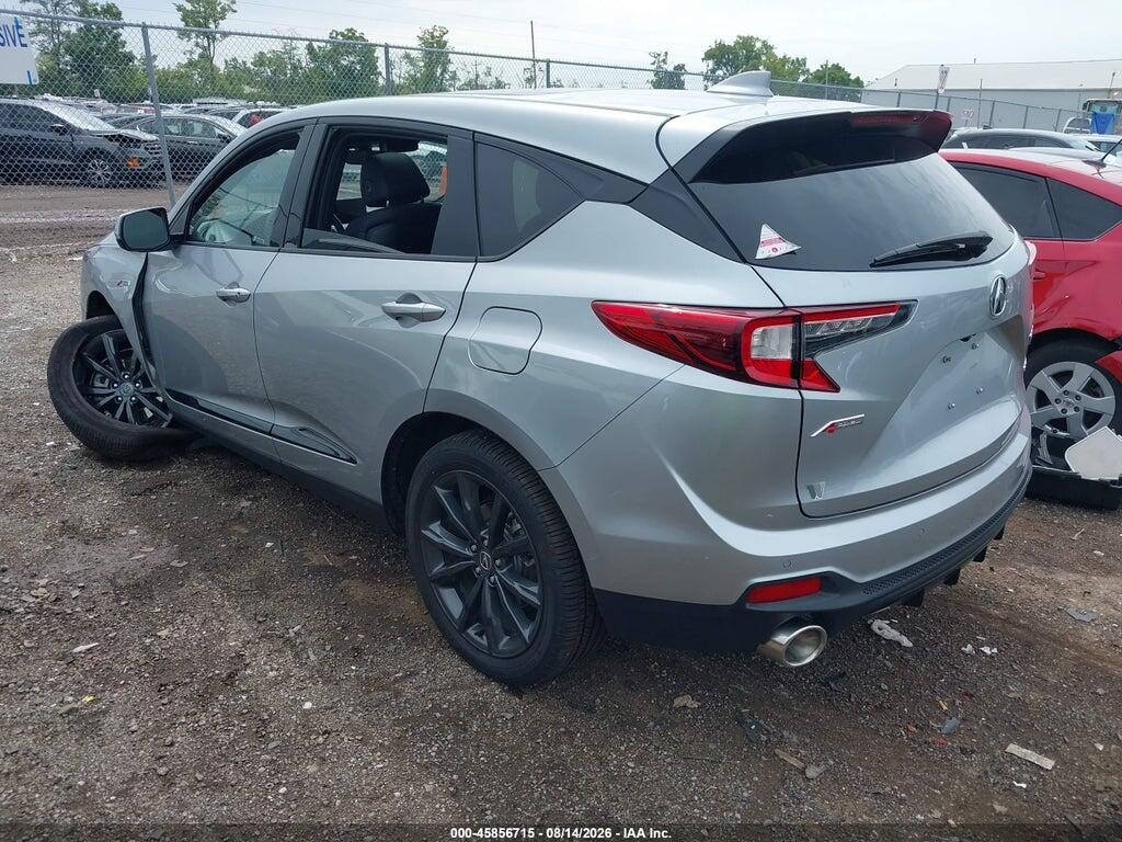 5J8TC2H60SL036086 2025 ACURA RDX photo no. 3
