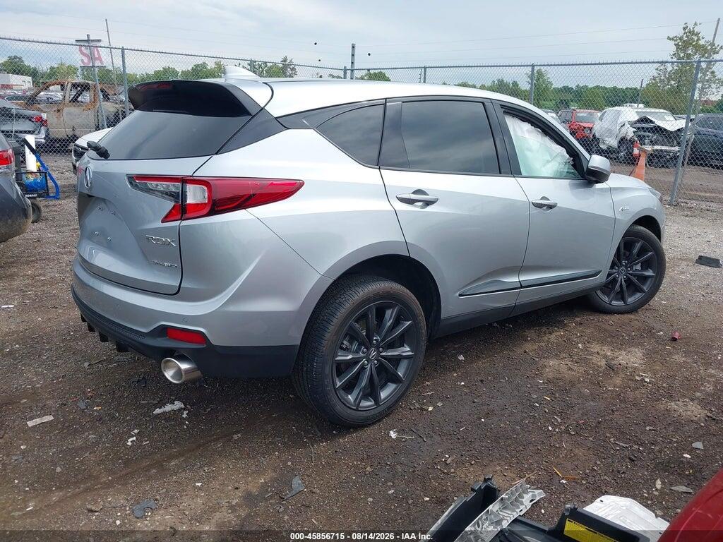 5J8TC2H60SL036086 2025 ACURA RDX photo no. 4