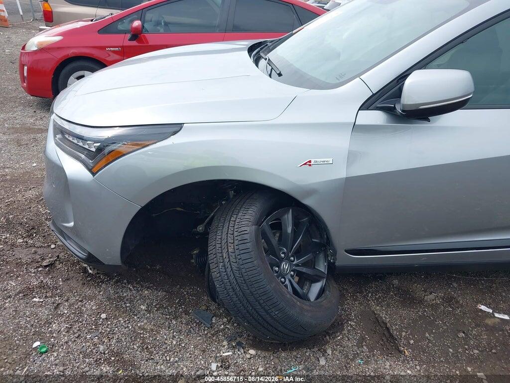 5J8TC2H60SL036086 2025 ACURA RDX photo no. 6
