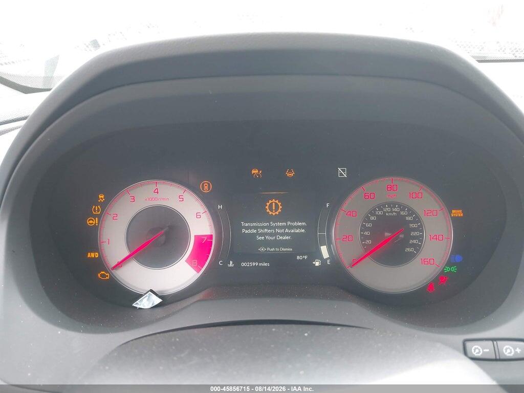 5J8TC2H60SL036086 2025 ACURA RDX photo no. 7