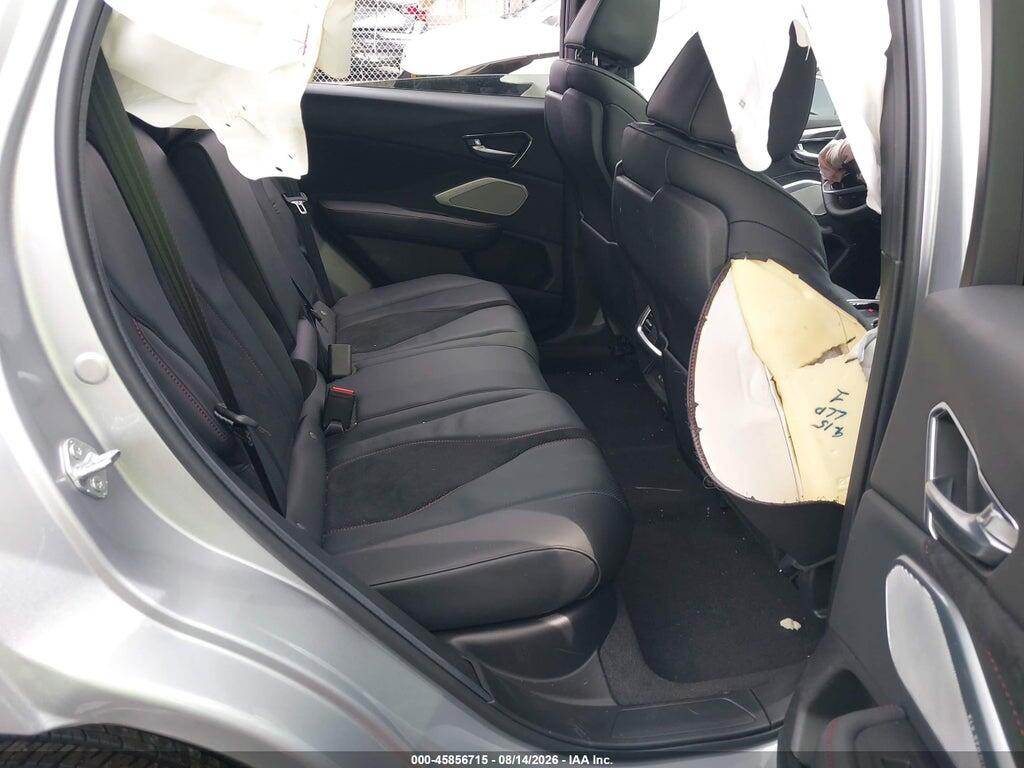 5J8TC2H60SL036086 2025 ACURA RDX photo no. 8