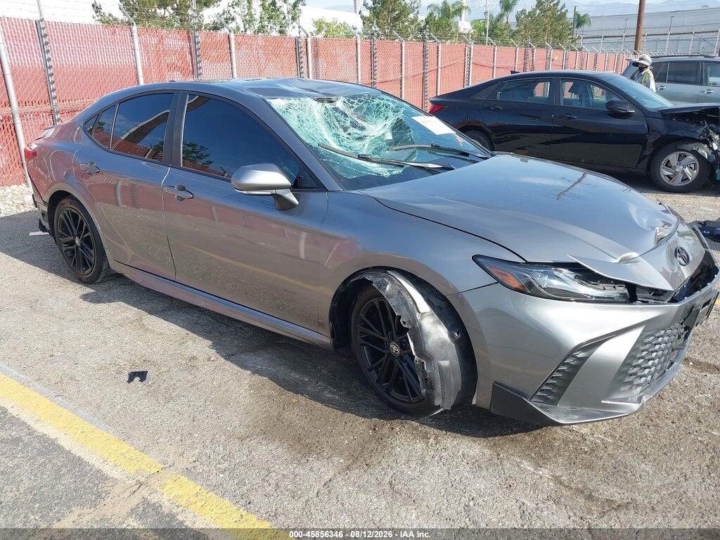 4T1DAACK7SU519085 2025 TOYOTA CAMRY photo no. 1