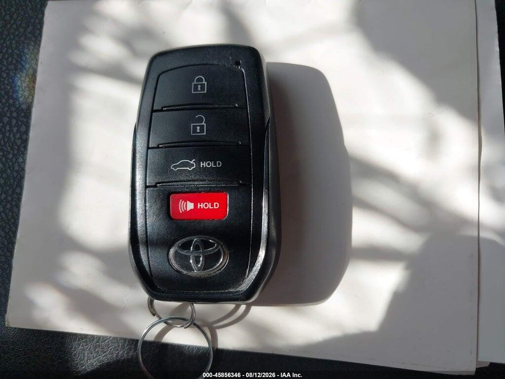 4T1DAACK7SU519085 2025 TOYOTA CAMRY photo no. 11