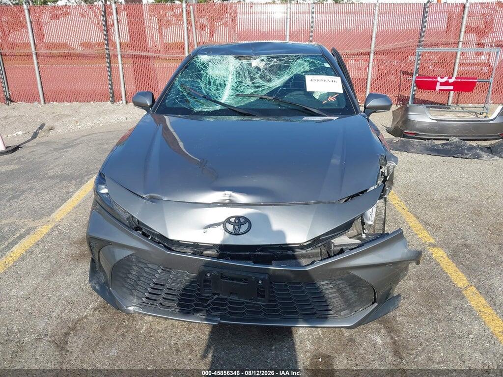 4T1DAACK7SU519085 2025 TOYOTA CAMRY photo no. 12