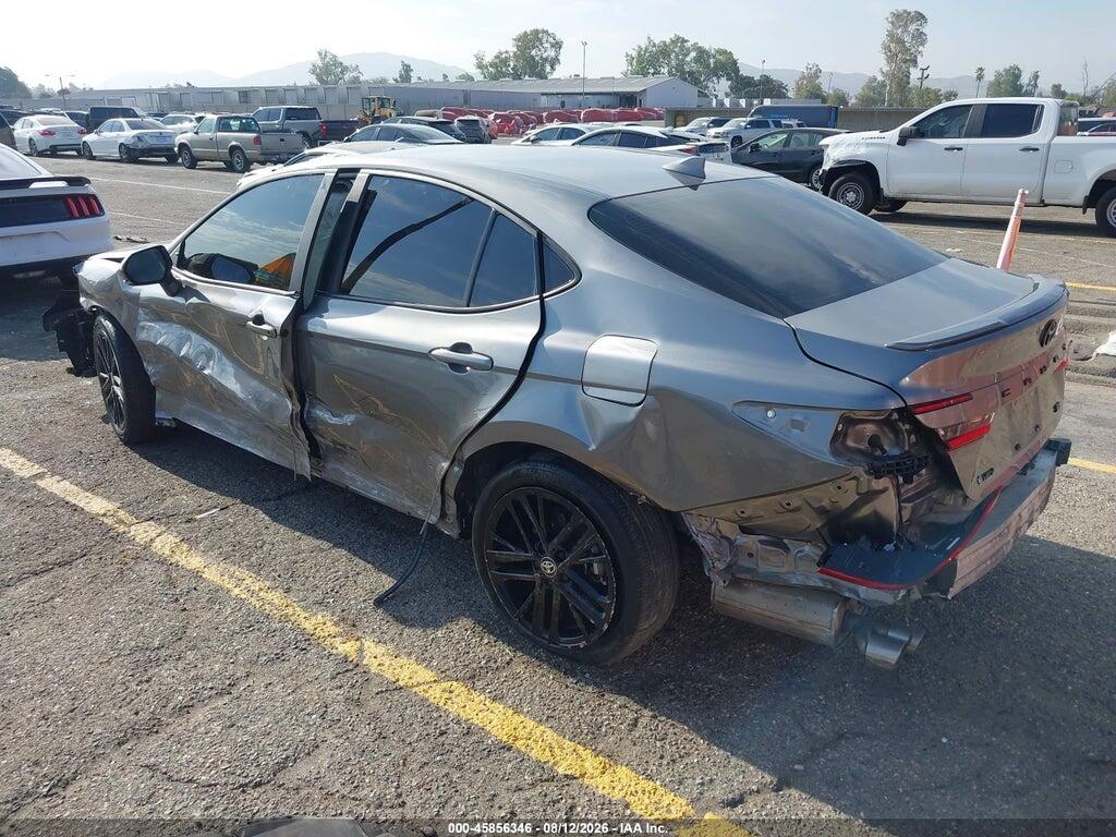 4T1DAACK7SU519085 2025 TOYOTA CAMRY photo no. 3