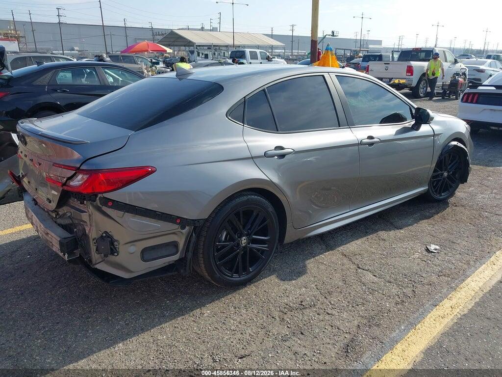 4T1DAACK7SU519085 2025 TOYOTA CAMRY photo no. 4