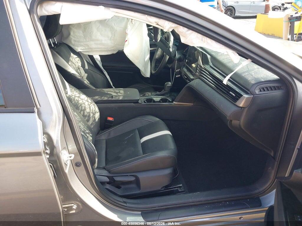 4T1DAACK7SU519085 2025 TOYOTA CAMRY photo no. 5
