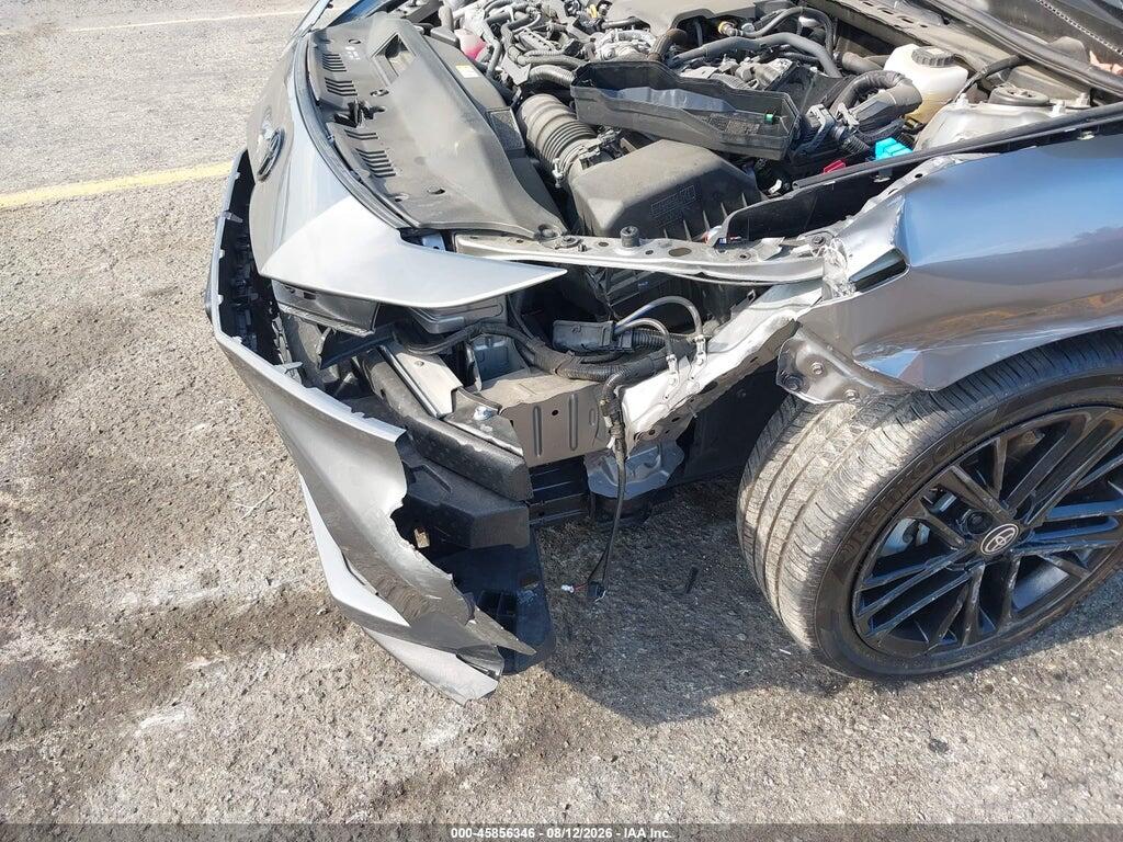 4T1DAACK7SU519085 2025 TOYOTA CAMRY photo no. 6