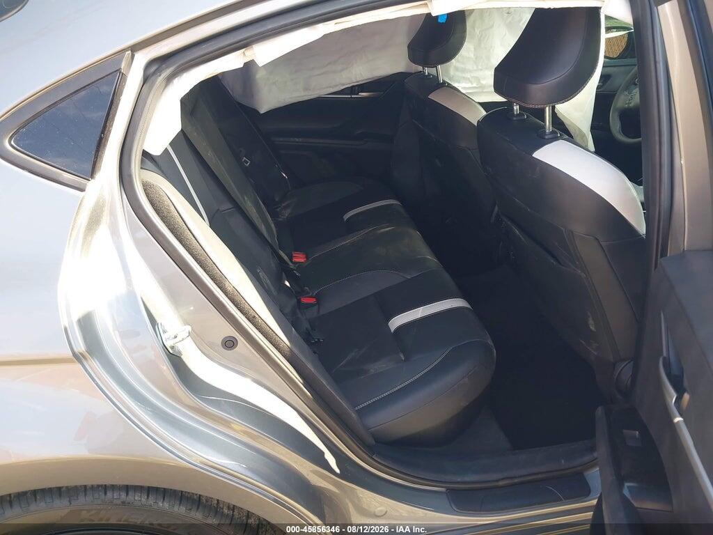 4T1DAACK7SU519085 2025 TOYOTA CAMRY photo no. 8