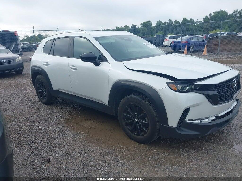 7MMVABAM6SN363277 2025 MAZDA CX-50 photo no. 1